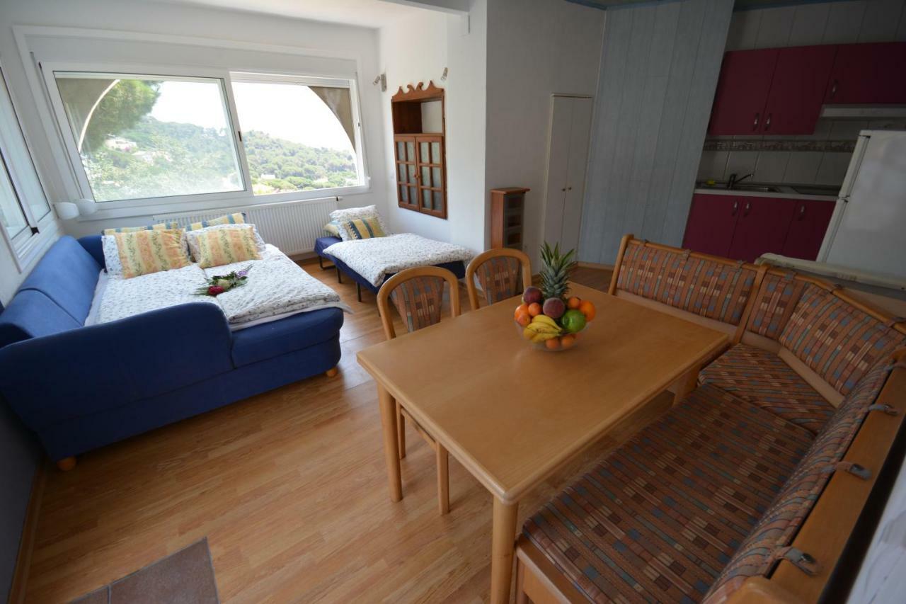 Lloret Apartments Льорет-де-Мар Экстерьер фото