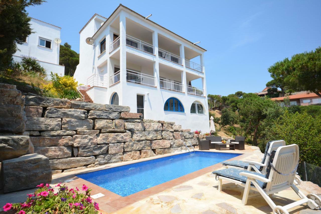 Lloret Apartments Льорет-де-Мар Экстерьер фото