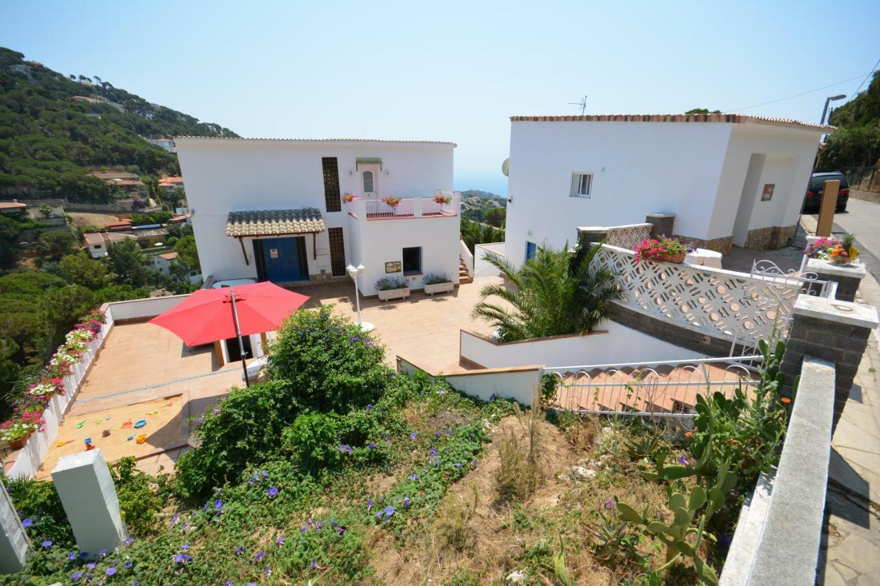 Lloret Apartments Льорет-де-Мар Экстерьер фото